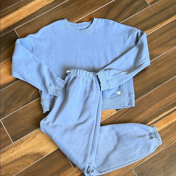 VUORI RESTORE SET SIZE LARGE BLUE HERON - Picture 2 of 12